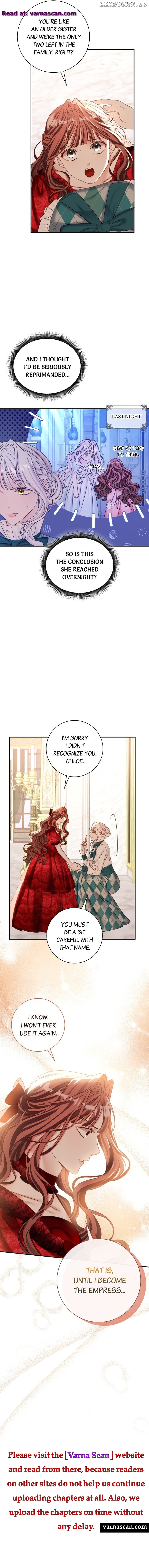 The Emperor's Sleepless Nights Chapter 25 - page 4