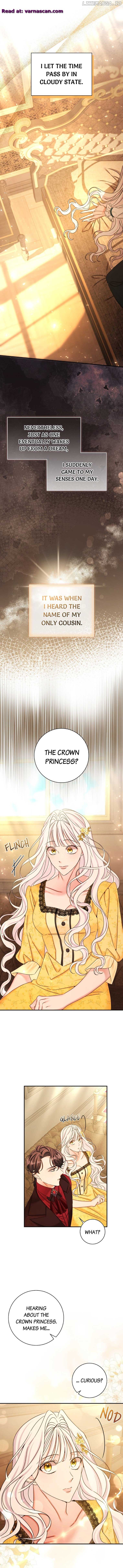 The Emperor's Sleepless Nights Chapter 34 - page 13