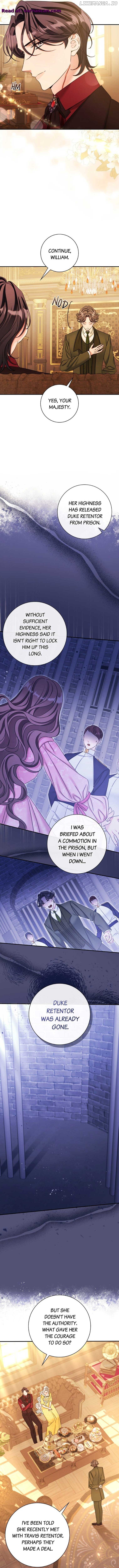 The Emperor's Sleepless Nights Chapter 34 - page 14