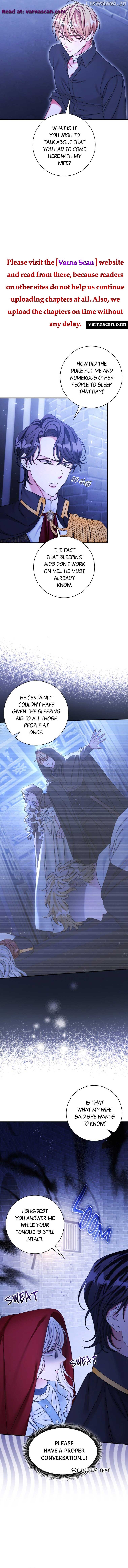 The Emperor's Sleepless Nights Chapter 34 - page 4