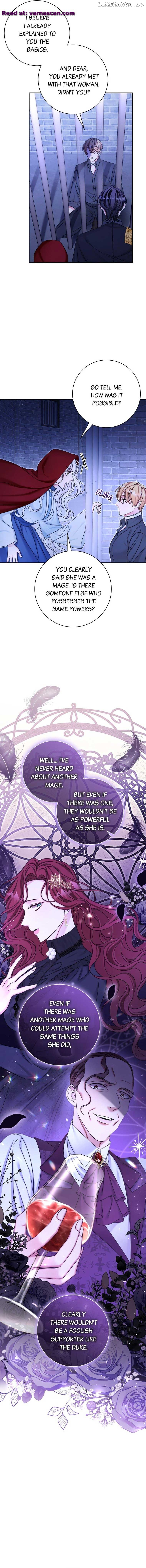 The Emperor's Sleepless Nights Chapter 34 - page 5