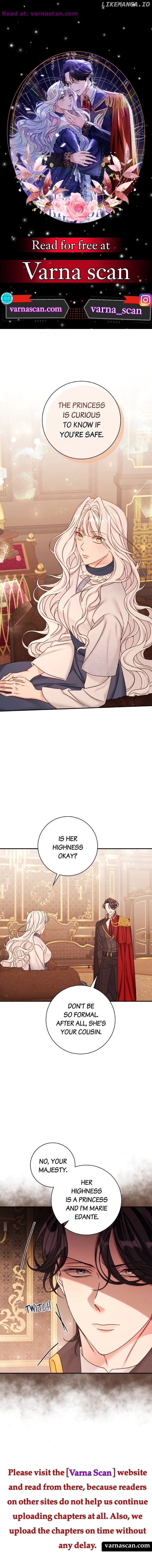 The Emperor's Sleepless Nights Chapter 33 - page 1
