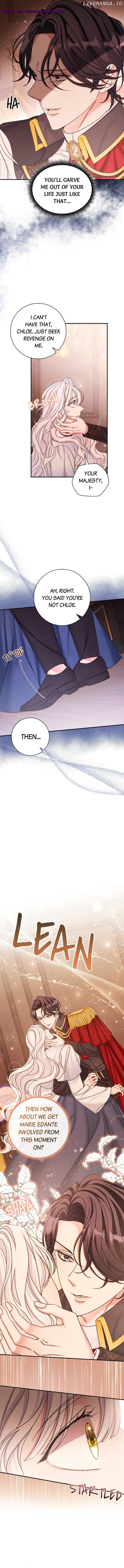The Emperor's Sleepless Nights Chapter 33 - page 10