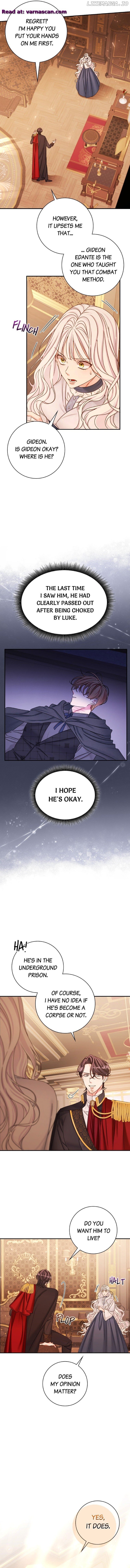The Emperor's Sleepless Nights Chapter 33 - page 12