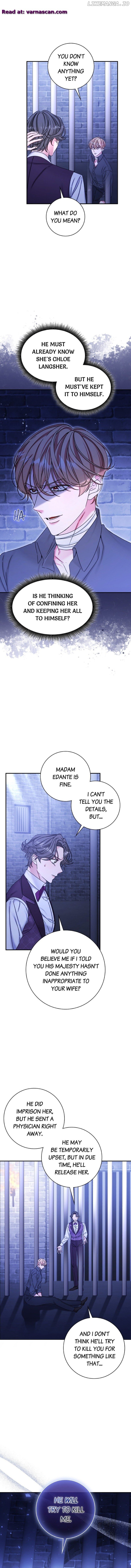 The Emperor's Sleepless Nights Chapter 33 - page 14
