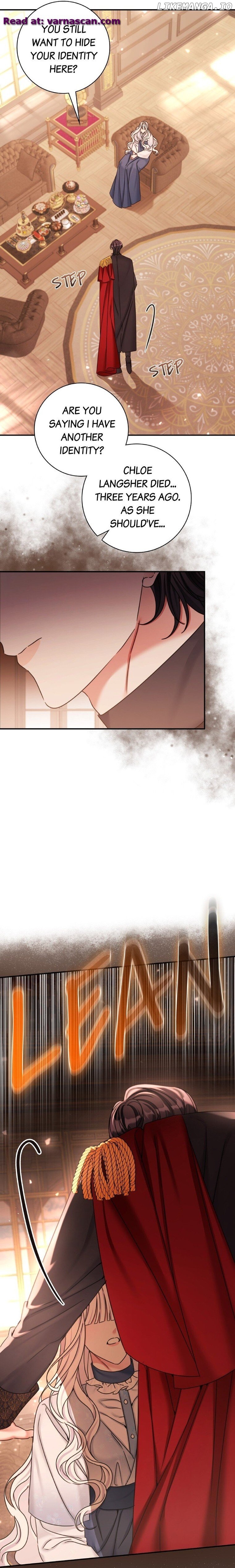 The Emperor's Sleepless Nights Chapter 33 - page 2