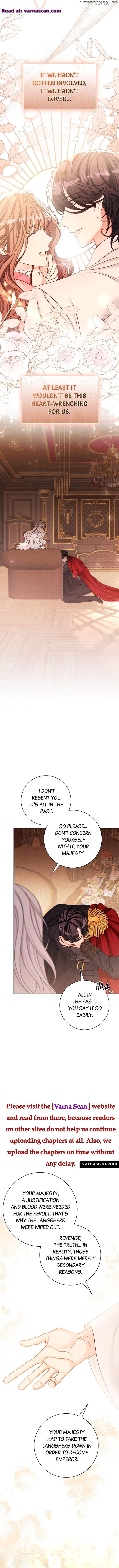 The Emperor's Sleepless Nights Chapter 33 - page 5