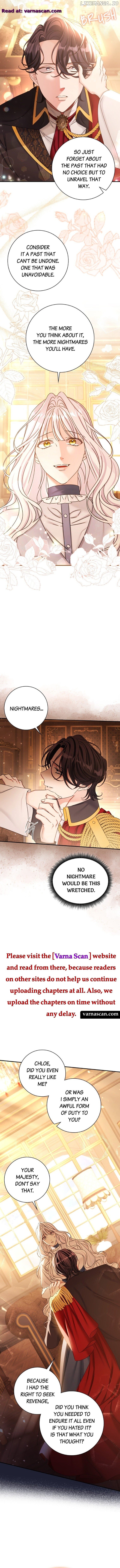 The Emperor's Sleepless Nights Chapter 33 - page 6