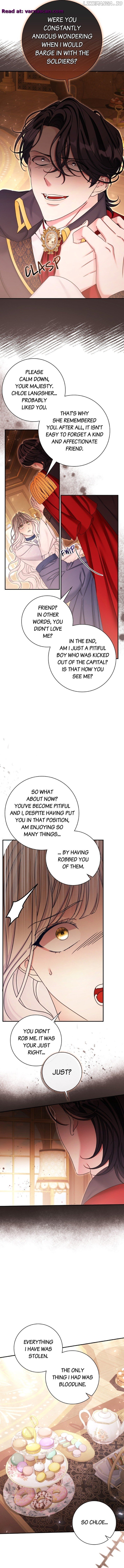 The Emperor's Sleepless Nights Chapter 33 - page 7