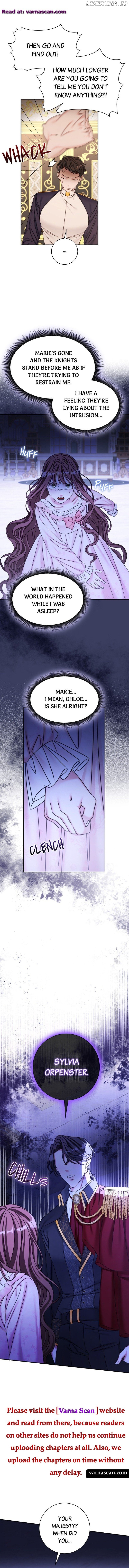 The Emperor's Sleepless Nights Chapter 32 - page 11