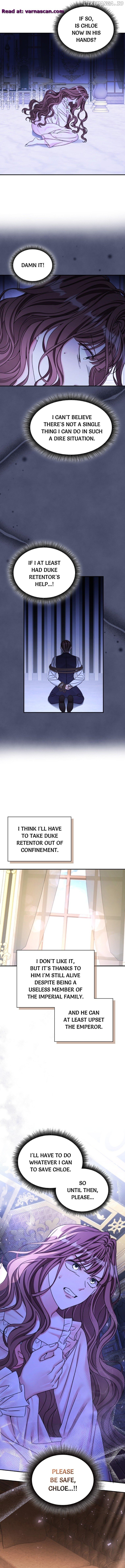 The Emperor's Sleepless Nights Chapter 32 - page 15
