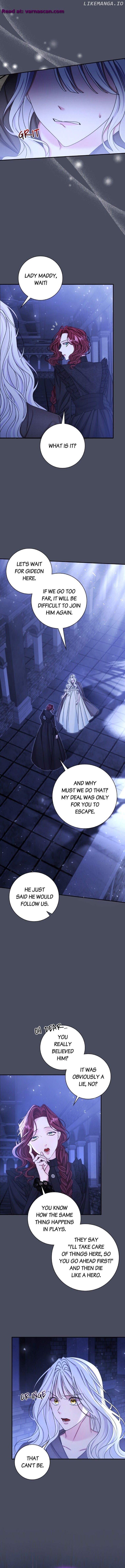 The Emperor's Sleepless Nights Chapter 32 - page 6