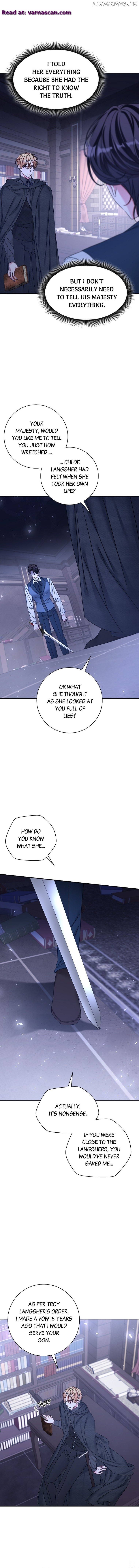 The Emperor's Sleepless Nights Chapter 31 - page 11