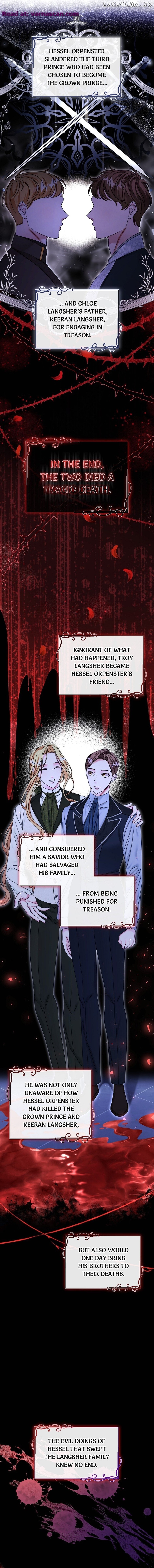 The Emperor's Sleepless Nights Chapter 31 - page 13