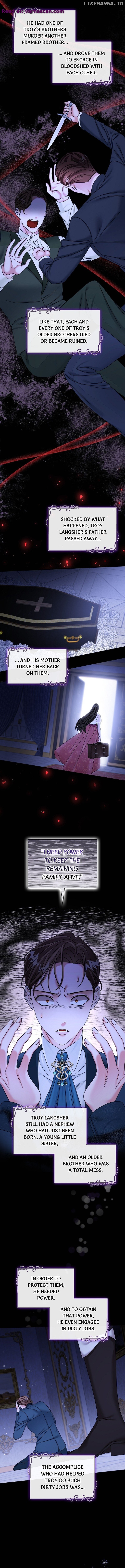 The Emperor's Sleepless Nights Chapter 31 - page 14