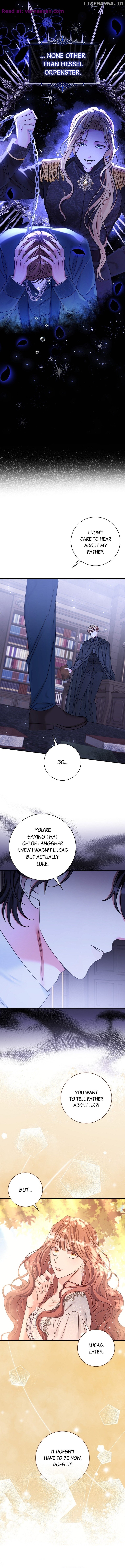The Emperor's Sleepless Nights Chapter 31 - page 15