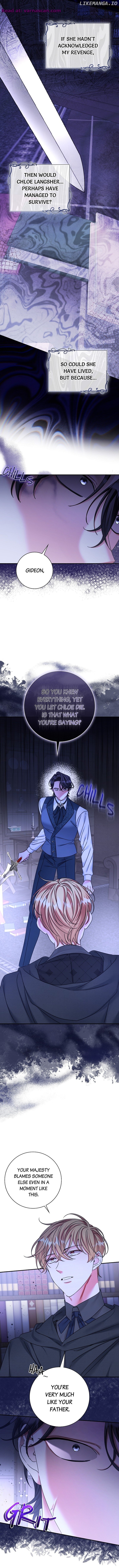The Emperor's Sleepless Nights Chapter 31 - page 17
