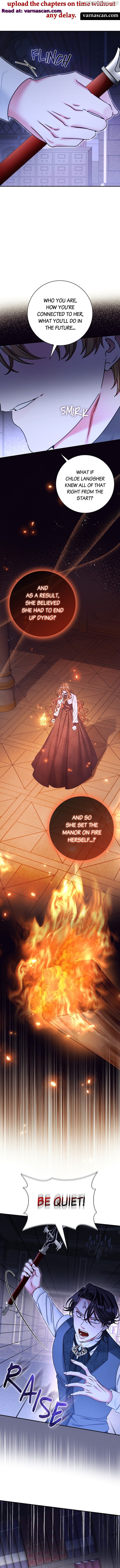 The Emperor's Sleepless Nights Chapter 31 - page 3
