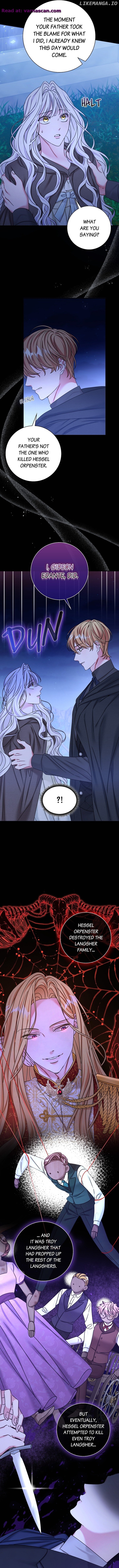 The Emperor's Sleepless Nights Chapter 31 - page 9