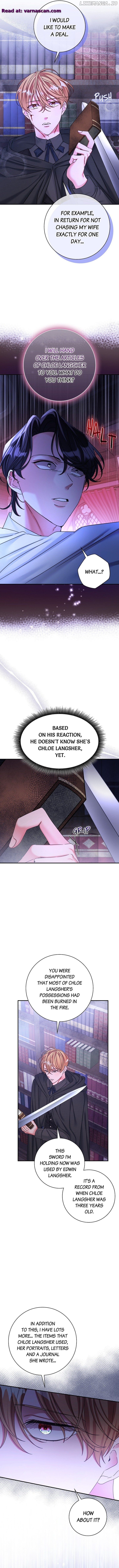 The Emperor's Sleepless Nights Chapter 30 - page 11