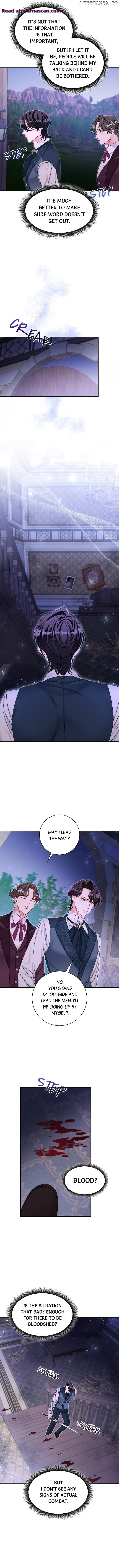 The Emperor's Sleepless Nights Chapter 30 - page 7