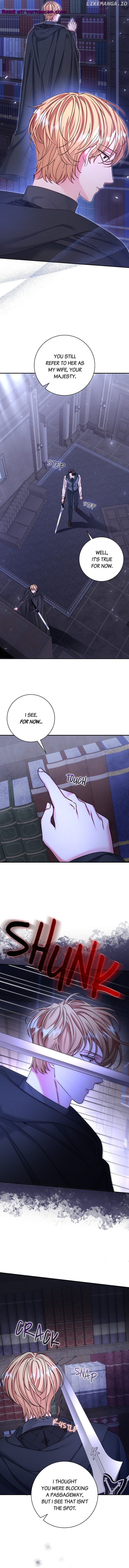 The Emperor's Sleepless Nights Chapter 30 - page 9