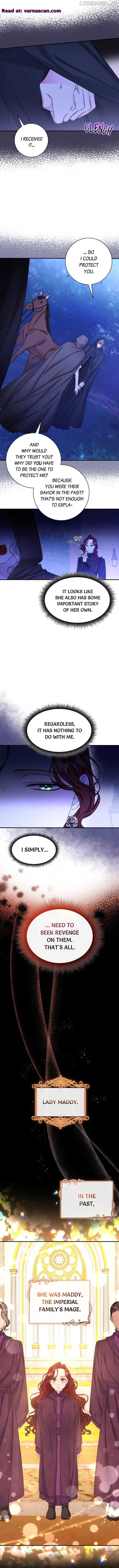The Emperor's Sleepless Nights Chapter 29 - page 11