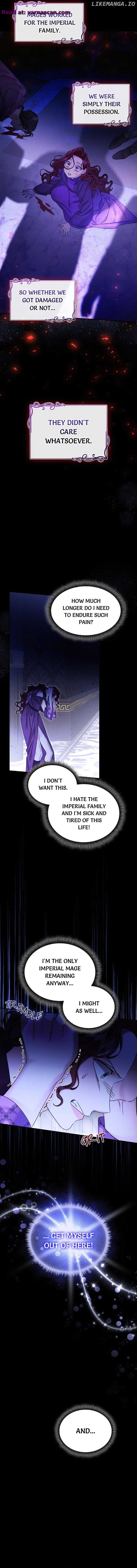 The Emperor's Sleepless Nights Chapter 29 - page 13