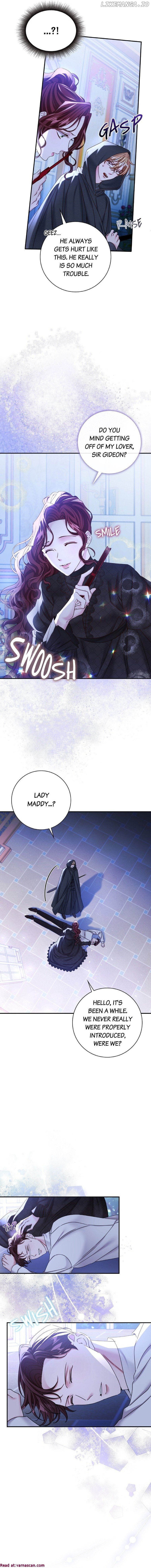 The Emperor's Sleepless Nights Chapter 28 - page 11
