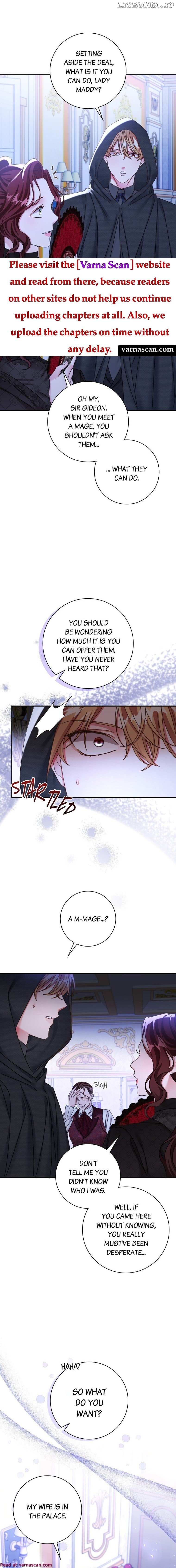 The Emperor's Sleepless Nights Chapter 28 - page 13