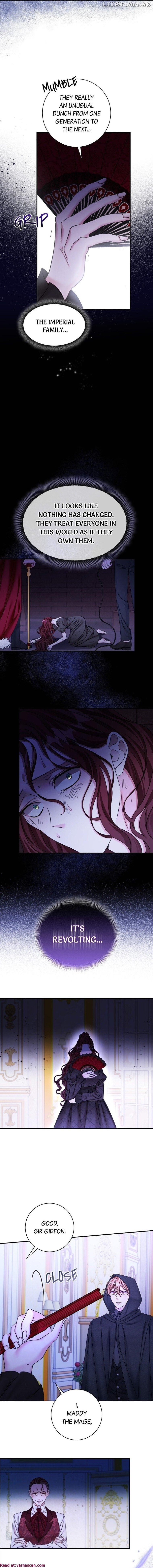 The Emperor's Sleepless Nights Chapter 28 - page 15