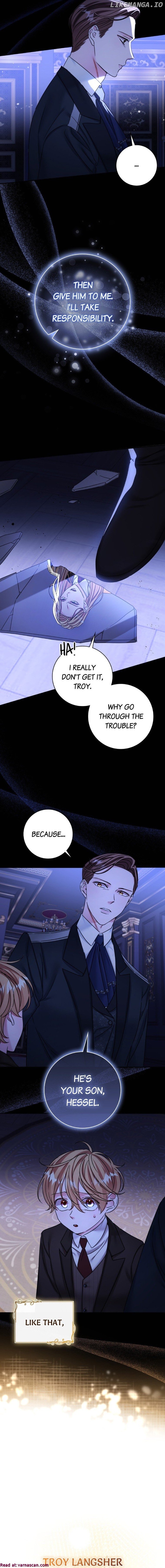 The Emperor's Sleepless Nights Chapter 28 - page 3