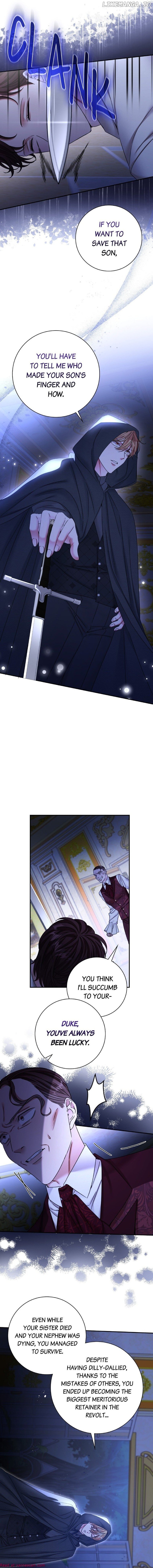 The Emperor's Sleepless Nights Chapter 28 - page 6
