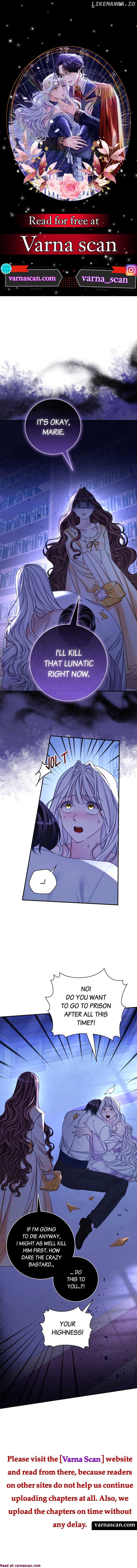 The Emperor's Sleepless Nights Chapter 27 - page 1