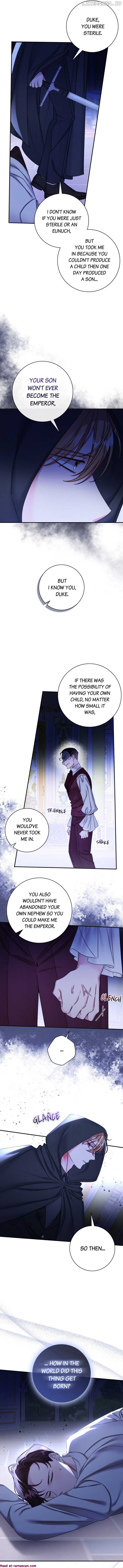 The Emperor's Sleepless Nights Chapter 27 - page 13