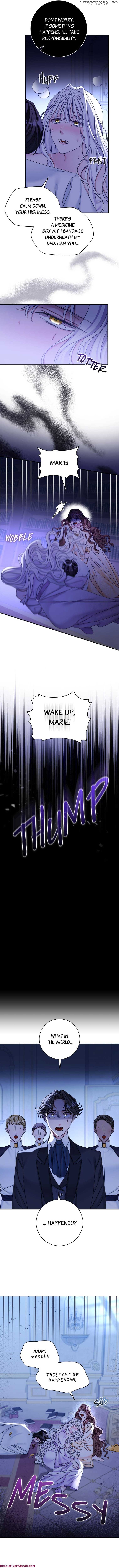 The Emperor's Sleepless Nights Chapter 27 - page 2