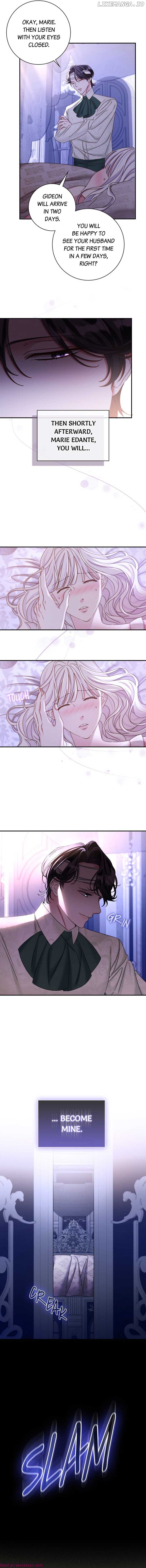 The Emperor's Sleepless Nights Chapter 27 - page 5