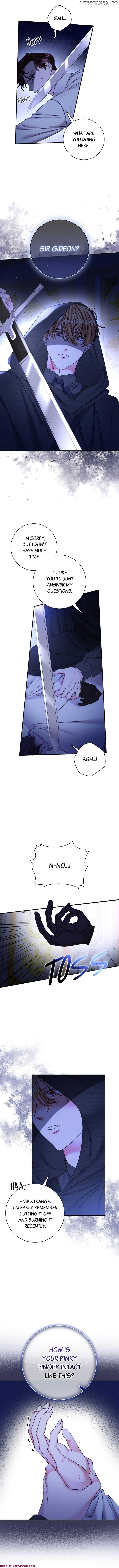 The Emperor's Sleepless Nights Chapter 27 - page 9