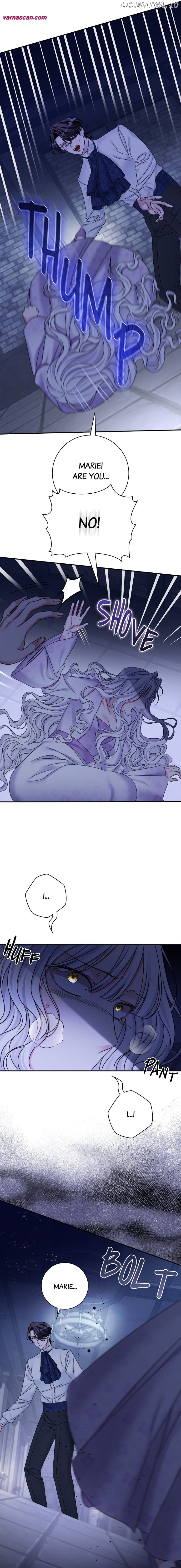 The Emperor's Sleepless Nights Chapter 26 - page 10