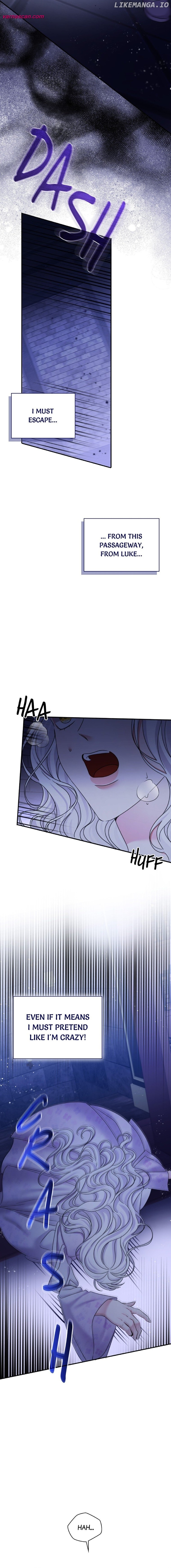 The Emperor's Sleepless Nights Chapter 26 - page 11