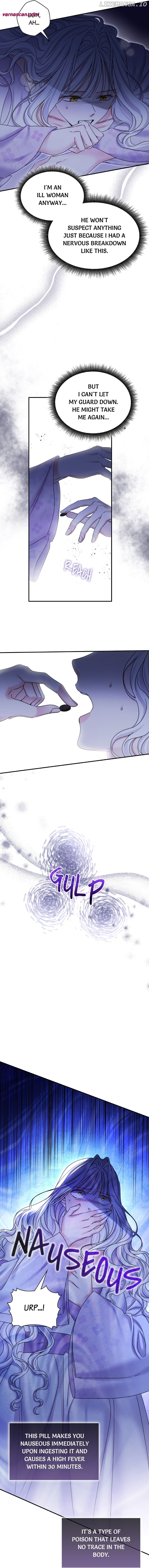 The Emperor's Sleepless Nights Chapter 26 - page 12