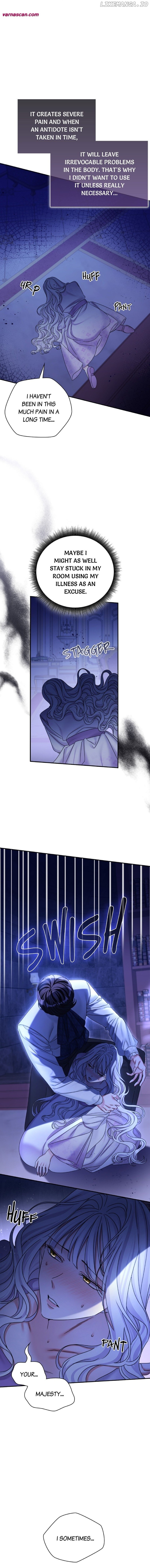 The Emperor's Sleepless Nights Chapter 26 - page 13