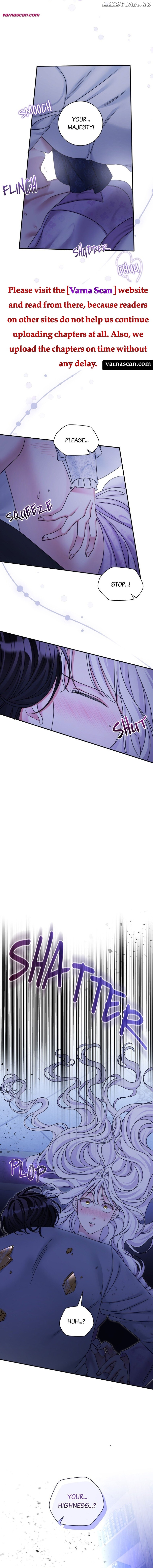 The Emperor's Sleepless Nights Chapter 26 - page 17