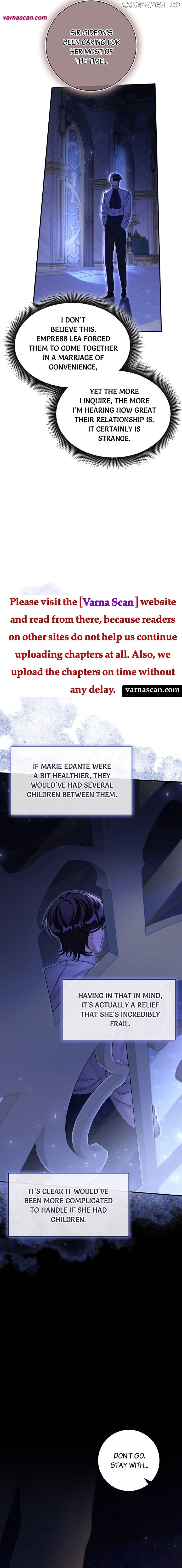 The Emperor's Sleepless Nights Chapter 26 - page 2