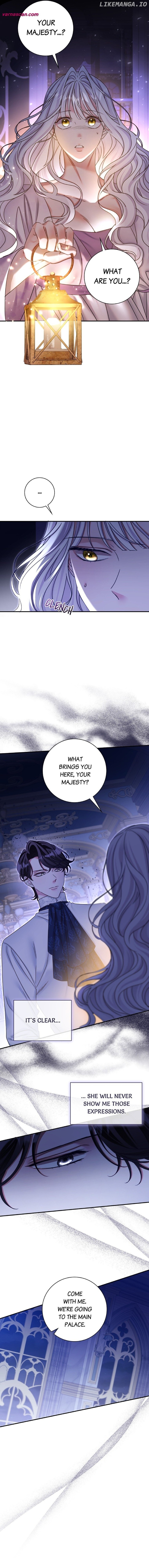 The Emperor's Sleepless Nights Chapter 26 - page 4