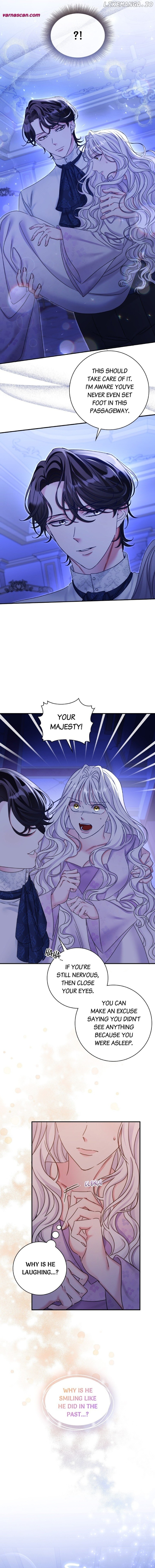 The Emperor's Sleepless Nights Chapter 26 - page 7