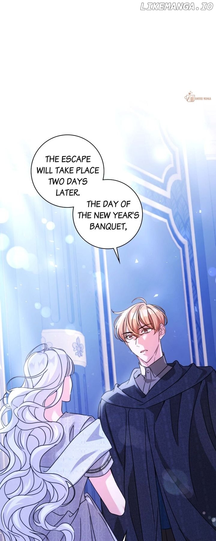 The Emperor's Sleepless Nights Chapter 46 - page 1