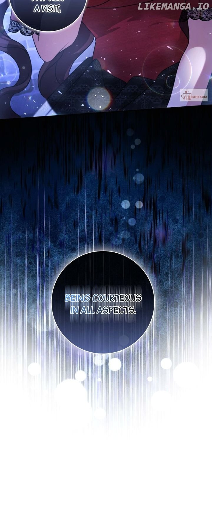 The Emperor's Sleepless Nights Chapter 46 - page 11