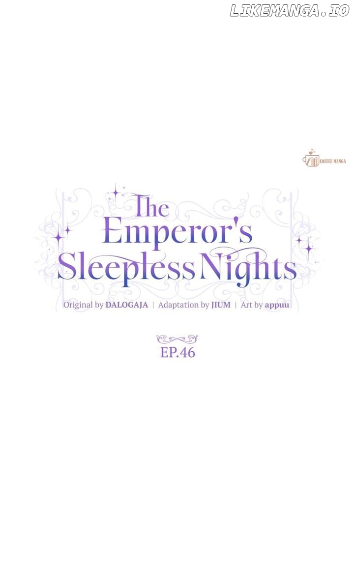 The Emperor's Sleepless Nights Chapter 46 - page 12