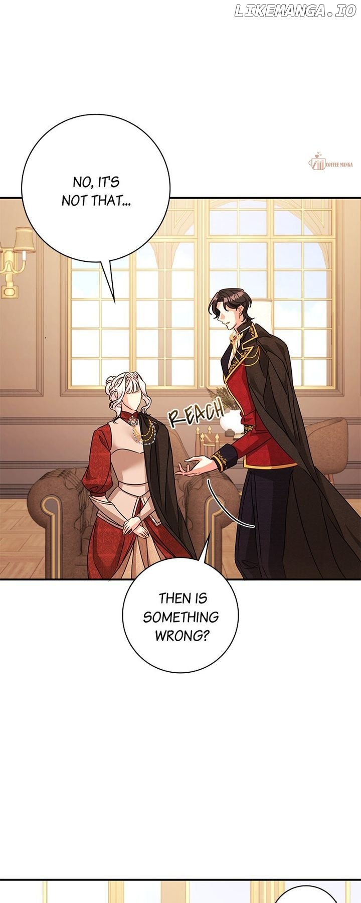 The Emperor's Sleepless Nights Chapter 46 - page 19